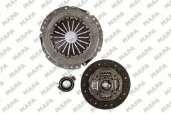 Комплект зчеплення Toyota Corolla 1.4D-4D 2004–