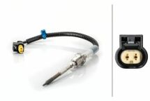 Датчик температури вихлопних газів c-class c 200 cdi 09-14, gle (w166) 250 d 15-18