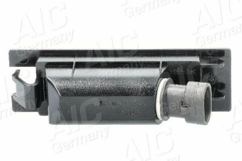 Подсветка номера Opel Astra H/Corsa D/Meriva B 04-19