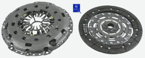 Комплект  зчеплення