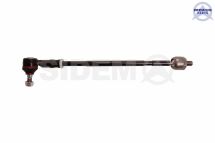 Тяга рульова ліва з наконечником і гідропідсилювачем Volkswagen Golf III