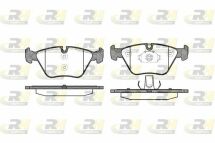 Тормозные колодки дисковые