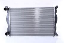 Радиатор охлаждения Audi A6 2.0TFSI/TDI 04- (677x438x32)