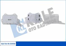 Масляний радіатор Renault Grand Scenic IV, Espace V, Megane IV, Talisman, Trafic III, Opel Vivaro, Nissan, Mercedes-Benz Vito, Fiat 1.6 dCi 2014–