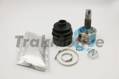 TRAKMOTIVE FIAT ШРУС зовнішній к-кт 22/20 зуб. CINQUECENTO 0,7-1,1