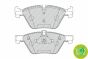 Колодки тормозные дисковые передние ATE BMW 1 E81-88 04-11, X1 E84 09-15, 5 E60-61 03-10, Z4 E89 09-17, 3 E90-93 05-12, фото 2 - интернет-магазин Auto-Mechanic