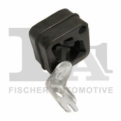 Кронштейн глушника BMW E65/E66