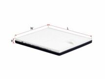 Фильтр, воздух во внутренном пространстве