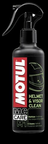 Средство для очистки наружной поверхности и стекла шлемы M1 Helmet &amp; Visor Clean (250ml)