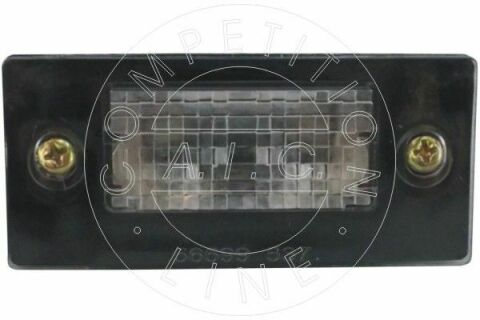 Ліхтар освітлення номерного знака (L) Audi A3/A4 94-03