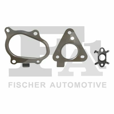 FISCHER NISSAN Комплект прокладки турбокомпрессора INTERSTAR 06-, OPEL MOVANO 06-, RENAULT MASTER II