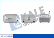 LANDROVER Масляный радиатор Range Rover III 4.4 02-