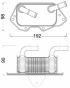 Масляний  радiатор  AUDI  A6, фото 1 - інтерент-магазин Auto-Mechanic