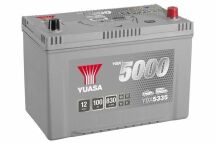 Аккумулятор 12V 100Ah  Silver High Performance Battery Japan YBX5335 (0)