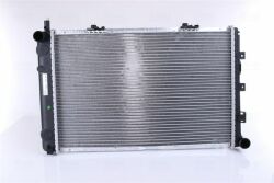 Радіатор MB 190 W 201(82-)2.0 D(+)[OE 201 500 08 03]