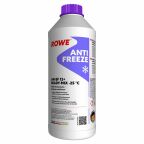 Антифриз ROWE HIGHTEC ANTIFREEZE COOLANT AN-SF 12+ READY-MIX -25 °C (фіолетовий), 1,5 літра