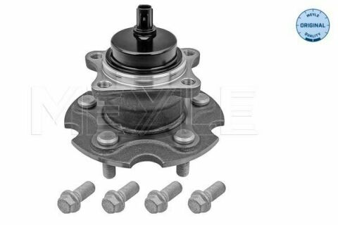 Підшипник маточини (задньої) Lexus NX 14-/Toyota RAV 4 2.0-2.5D 08-18 Підшипник маточини (задньої) Lexus NX 14-/Toyota RAV 4 2.0-2.5D 08-18