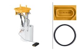 Вузол подачі палива (з насосем) passat b6 2.0 05- Вузол подачі палива (з насосем) passat b6 2.0 05-