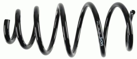 Пружина підвіски