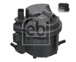 Топливный фильтр (с нагревателем) Citroen 1.4 HDi 2003–, Peugeot, Ford Fiesta, Fusion TDCi 2003–