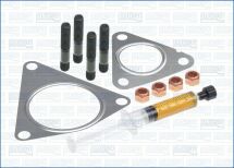 Монтажний комплект, компресор