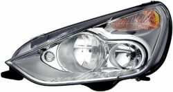 Фара основная галогенная левая с моторчиком, лампами H7/H1 PY21W Ford Galaxy, S-Max 06– Фара основная галогенная левая с моторчиком, лампами H7/H1 PY21W Ford Galaxy, S-Max 06–