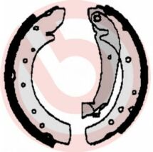 Комплект гальмівних колодок