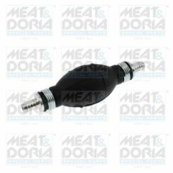 Насос ("груша") ручной подкачки топлива прямой d=10mm