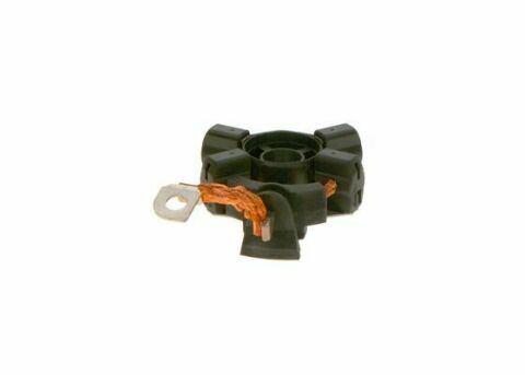 Щіткотримач стартера VW Golf/T5/Caddy 1.9/2.0-2.5TDI Щіткотримач стартера VW Golf/T5/Caddy 1.9/2.0-2.5TDI