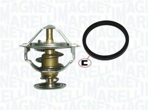 MAGNETI MARELLI FORD Термостат t-88C Mondeo 00-, Transit, Citroen Jumper 06-