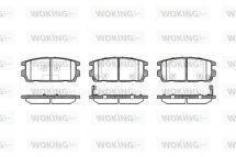 Гальмівні колодки