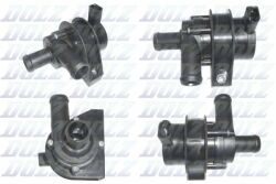 Дополнительный водяной насос для воды Volkswagen Amarok 2.0 2010–2016, Audi A4 B8 1.8/2.0 TFSI 2007–, Q5 quattro 2008–, Seat Exeo 2010–2013