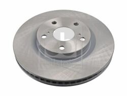 Гальмівний диск передній Toyota RAV-4 2008–, Camry 2.4–3.5 2011–