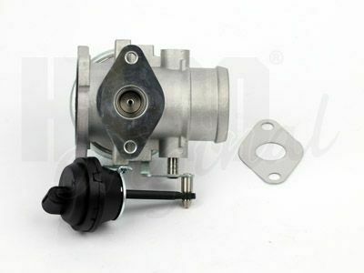 Клапан EGR VW Passat/Audi A4/A6 1.9TDI 95-10 (HÜCO) Клапан EGR VW Passat/Audi A4/A6 1.9TDI 95-10 (HÜCO)
