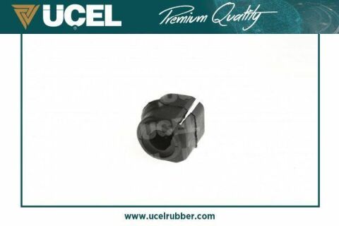 Втулка стабілізатора (переднього) Ford Focus 98-04 (d=18mm)