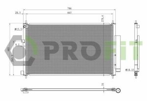 Конденсер кондиционера