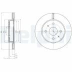 Диск тормозной передний SUBARU JUSTY 07-