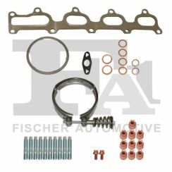 К-т прокладок турбіни astra g 2.0 01-, astra h 2.0 04-, speedster 2.0 02-, zafira 2.0 01-