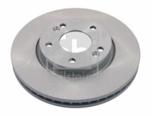 Тормозной диск передн.Coupe,i30,Tucson,Kia Carens II,III,Cerato,Magentis,Soul,Ceed,Sportage (280*26)