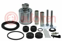 Повний ремкомплект гальмiвного супорта з механiзмом, лiва рiзьба