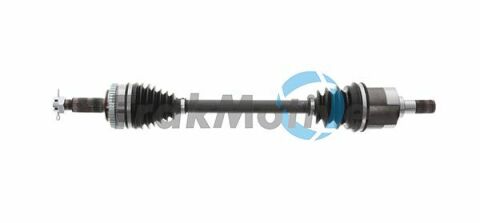 TRAKMOTIVE HYUNDAI Полуось лев. L=675mm, L2=720mm 25/27 зуб. i30 1.4 07-11, i30 1.6 08-12