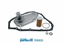 Фільтр АКПП Nissan Juke/Qashqai I 1.6/Rogue 2.5i 07-