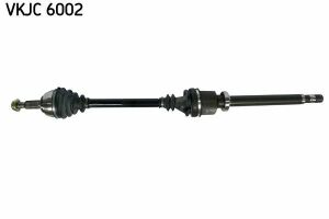 Піввісь права Renault Megane 2002–, 1.5 dCi