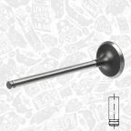 Впускний клапан