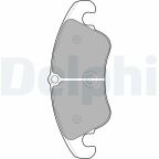 Гальмівні передні колодки (з Датчик Audi A4, A5, Q5 07- VW Гальмівні передні колодки (з Датчик Audi A4, A5, Q5 07- VW