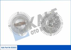 BMW Віскомуфта вентилятора радіатора 3 E30,5 E34,E39 1.6/2.8
