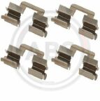 Ремкомплект тормозных колодок Ремкомплект тормозных колодок