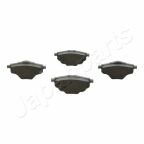 Гальмівні колодки задні Citroen C4 Grand Picasso, C4 Picasso 2013–, Peugeot 308 Гальмівні колодки задні Citroen C4 Grand Picasso, C4 Picasso 2013–, Peugeot 308