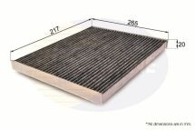 Фильтр салонный Фильтр салонный