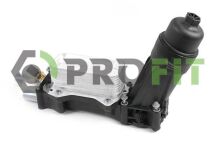 Радіатор масляний з корпусом масляного фільтра